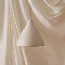 Abat jour minimal - Stucco Triangle