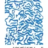 Affiche Comfort Blue - Paper Collective