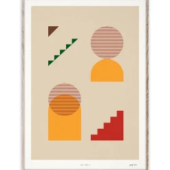Affiche Lunar 01 - Paper Collective