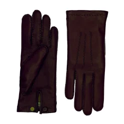 Agnelle - Gants Aude - Marron