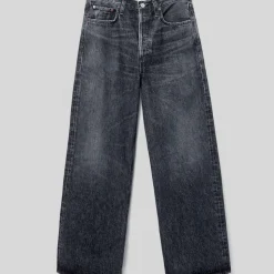 Agolde - Jean low slung baggy - Noir