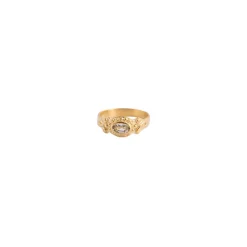 Alix D. Reynis - Bague Cassiopée - Doré