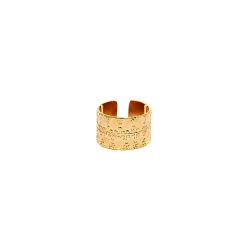 Alix D. Reynis - Bague Daphné - Doré