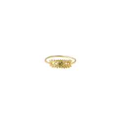 Alix D. Reynis - Bague Jeanne - Doré