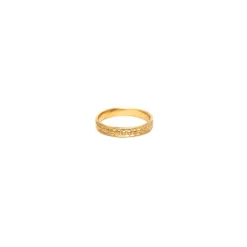 Alix D. Reynis - Bague Louise - Doré