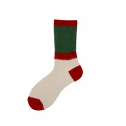 Alto Milano - Chaussettes Clara - Ecru