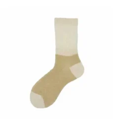 Alto Milano - Chaussettes Clara - Camel