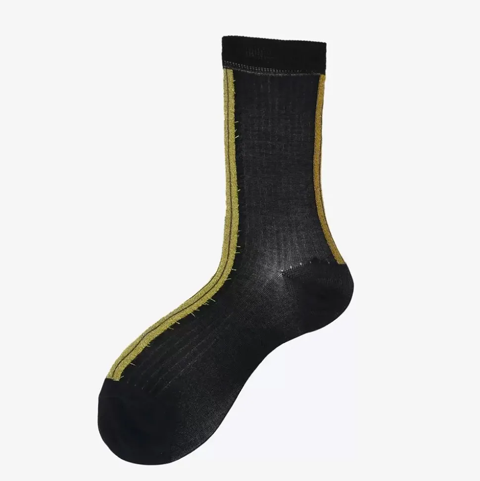 Alto Milano - Chaussettes Tokina - Noir