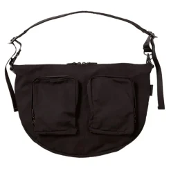 Amiacalva - Sac Gabardine Bodybag - Noir