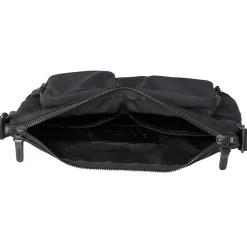Amiacalva - Sac Gabardine Bodybag - Noir