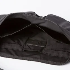 Amiacalva - Sac Gabardine Bodybag - Noir