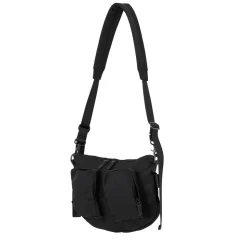 Amiacalva - Sac Gabardine Bodybag - Noir
