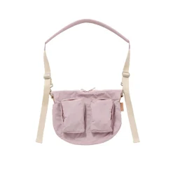 Amiacalva - Sac Shrink Nylon Bodybag S - Rose Sakura