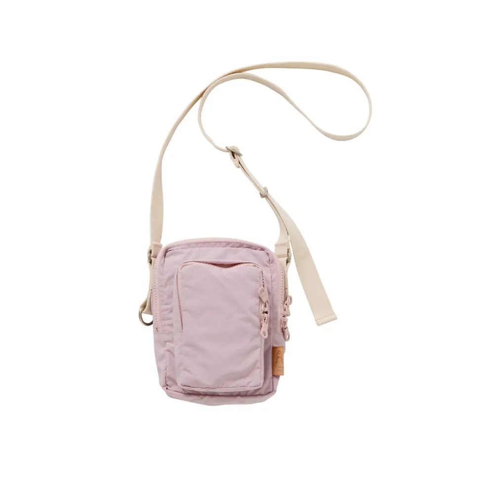Amiacalva - Sac Shrink Nylon Wp Pochette - Rose Sakura