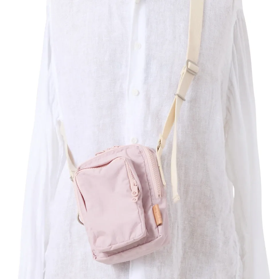 Amiacalva - Sac Shrink Nylon Wp Pochette - Rose Sakura