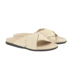 Ancient Greek Sandals - Sandales Whitney Footbed - Taupe
