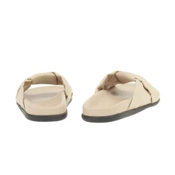 Ancient Greek Sandals - Sandales Whitney Footbed - Taupe