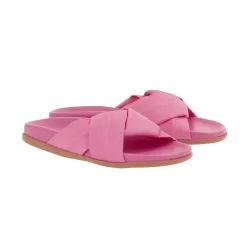 Ancient Greek Sandals - Sandales Whitney Footbed - Rose