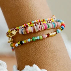 Anni Lu - Bracelet Tutti Frutti - Rainbow