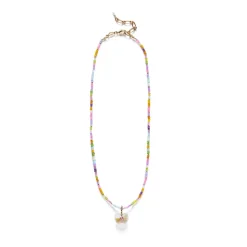 Anni Lu - Collier Hearty Eldorado - Rainbow