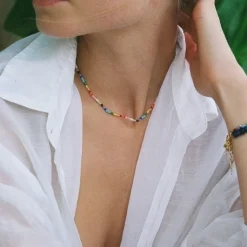 Anni Lu - Collier Nuanua - Rainbow