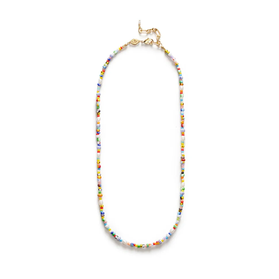 Anni Lu - Collier Petit Alia - Rainbow