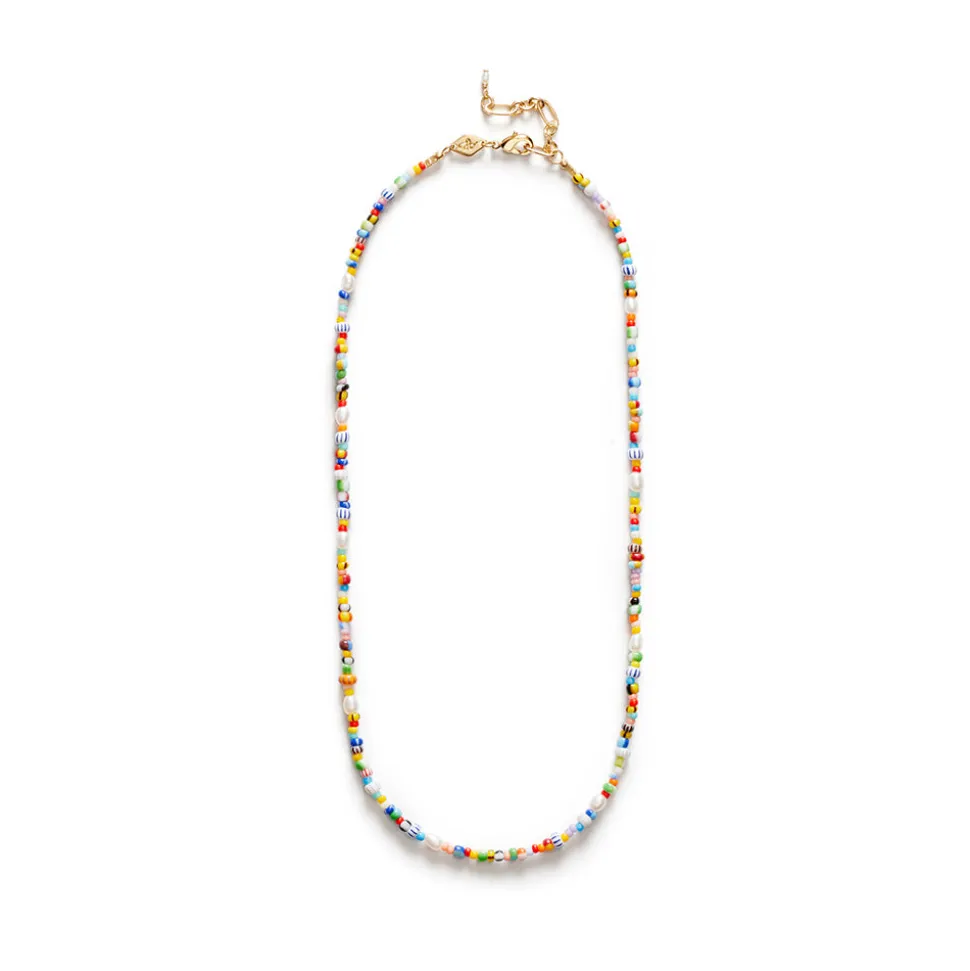 Anni Lu - Collier Petit Alaia - Rainbow