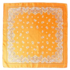 Anonymous ISM - Bandana - Jaune