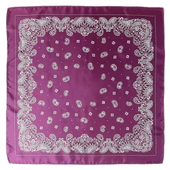Anonymous ISM - Bandana - Violet