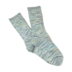 Anonymous ISM - Chaussettes 5 Color Mix - Sax