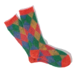 Anonymous ISM - Chaussettes JQ Crew - Orange