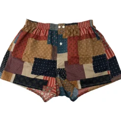 Anonymous ISM - Vintage Short - Marron