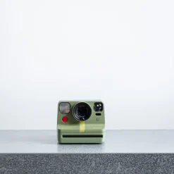 Appareil photo retro Polaroid Now + - Vert