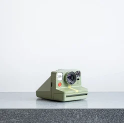 Appareil photo retro Polaroid Now + - Vert