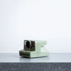 Appareil photo retro Polaroid Now + - Vert