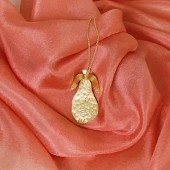 Après Ski - Collier Pera - Doré