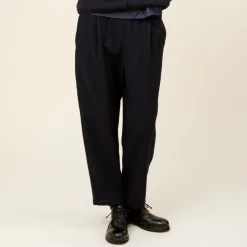 Apuntob - Pantalon Droit - Nuit