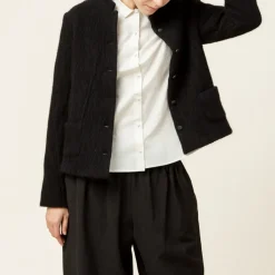 Apuntob - Veste Blazer - Nuit
