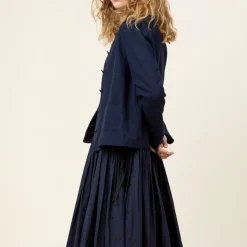 Apuntob - Veste Blazer - Nuit