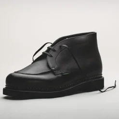 Arpenteur - Derbies chukka - Noir