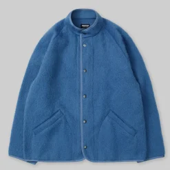 Arpenteur - Veste Contour - Bleu