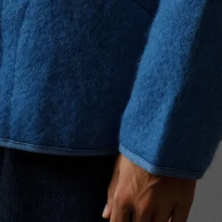 Arpenteur - Veste Contour - Bleu