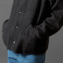 Arpenteur - Veste Contour - Gris foncé