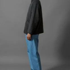 Arpenteur - Veste Contour - Gris foncé