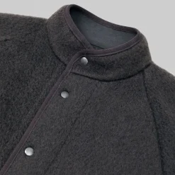 Arpenteur - Veste Contour - Gris foncé
