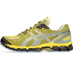 Asics - Baskets Gel-Kayano 20 - Yellow / Pure Silver