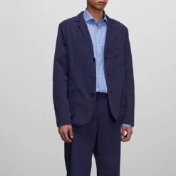 Aspesi - Blazer Samuraki - Bleu