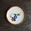 Assiette - Fleur