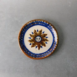 Assiette - Soleil