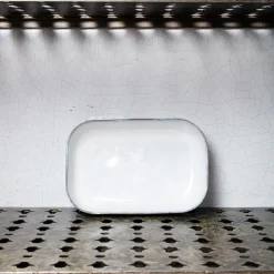 Assiette creuse en grès n°5 - Mastic